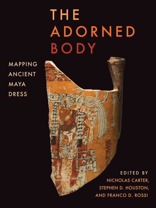 Title details for The Adorned Body by Nicholas Carter - Available